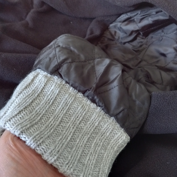 Buffalo David Bitton Lined Sweater with Hood - NWOT - Picture 5 of 13